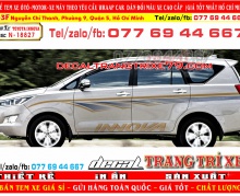 18827 tem xe innova 2018 NHAN DECAL  tem suon xe innova  tem xe innova 2006  tem dán sườn xe innova 2017  tem innova 2018  decal xe innova 2020  tem xe innova 2007  tem innova 2017 ĐỘ TEM XE TOYOTA INNOVA - TEM XE INNOVA 